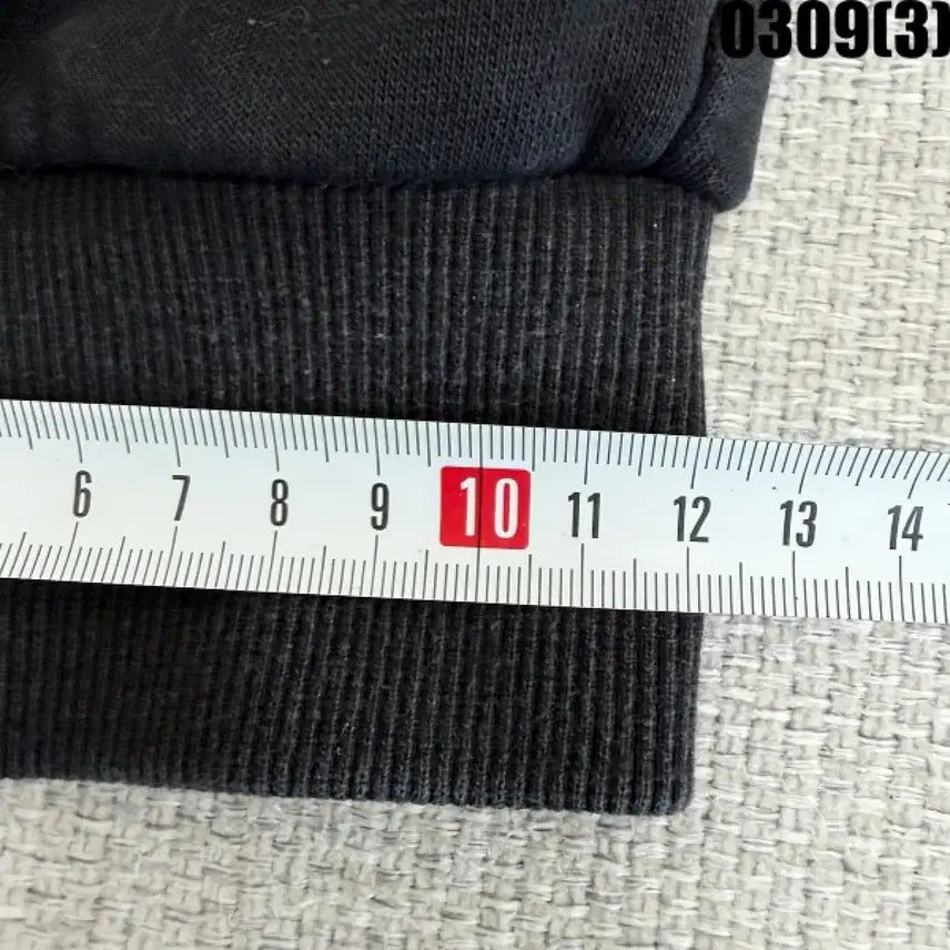 [BUNJANG] 80s Basquiat Black Training Jogger Pants / 80 바스키아 검정색 트레이닝 바지 조거 팬츠 0309(3)
