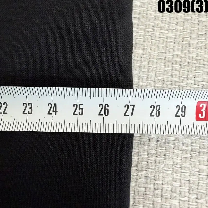 [BUNJANG] 80s Basquiat Black Training Jogger Pants / 80 바스키아 검정색 트레이닝 바지 조거 팬츠 0309(3)