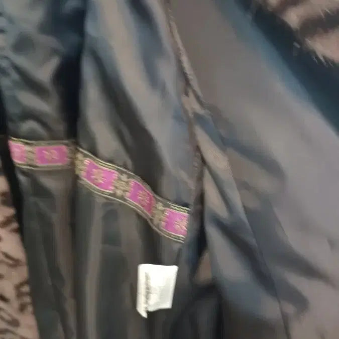 [BUNJANG] Mink Alpaca Handmade Coat (Size 100) / 밍크 알파카 핸드메이드 100사이즈