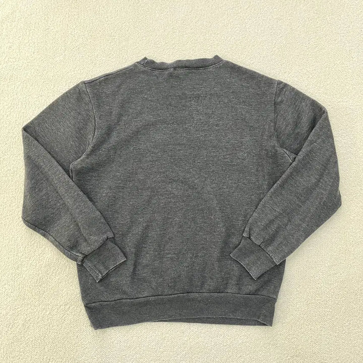 [BUNJANG] F Champion Big Logo Long Sleeve Sweatshirt / F 챔피온 빅로고 긴팔 맨투맨 0304M