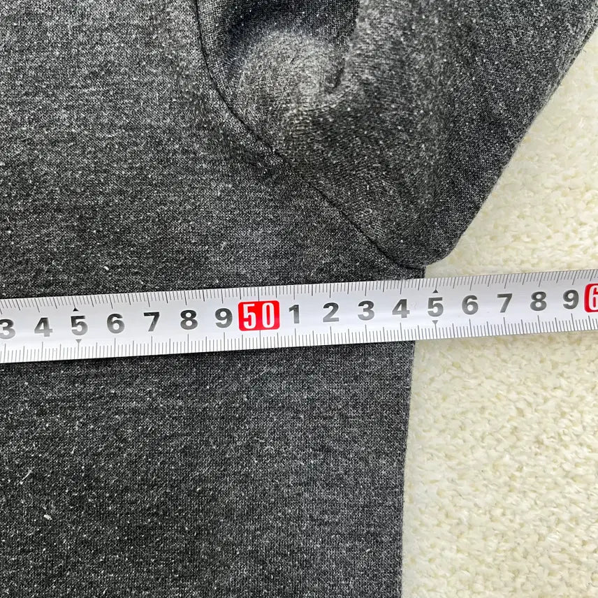 [BUNJANG] F Champion Big Logo Long Sleeve Sweatshirt / F 챔피온 빅로고 긴팔 맨투맨 0304M