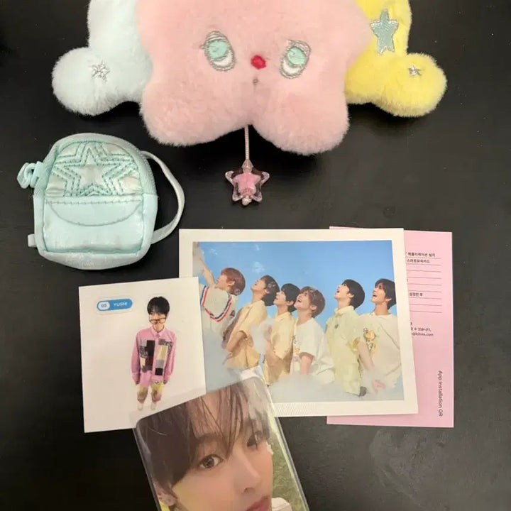 [BUNJANG] NCT WISH Popchu Doll / 엔시티 위시 팝츄