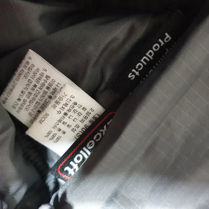 [BUNJANG] The North Face Quilted Padded Jacket (Size 90) / 노스페이스누빔패딩점퍼/자켓/90