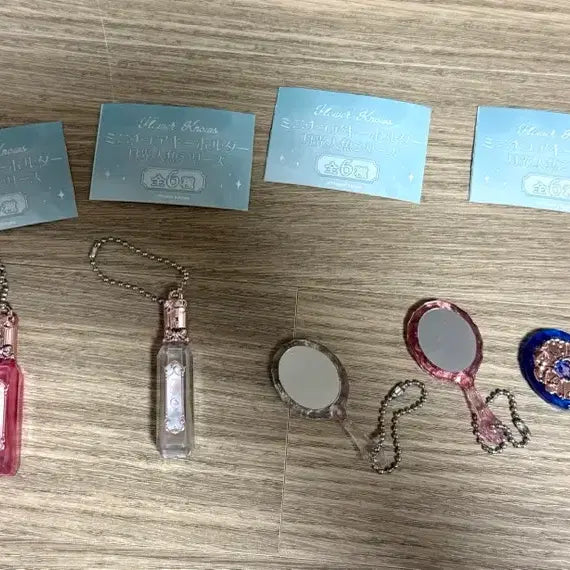 [BUNJANG] Flower Knows Gacha 6-Piece Bundle Set / 플라워노즈 화장품 가챠 6종 일괄