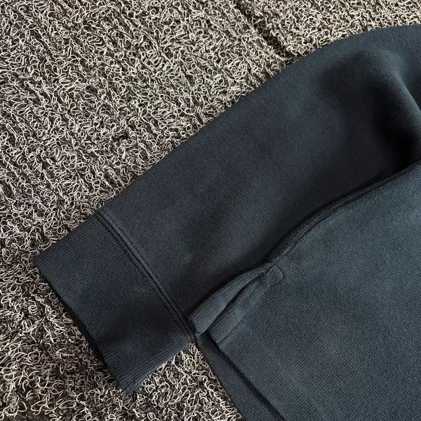 [BUNJANG] Polo Ralph Lauren Pony Logo Half-Zip Sweater / 폴로 랄프로렌 포니로고 반집업 스웨터 3409
