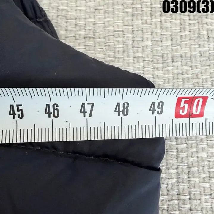 [BUNJANG] Jeep Black Padded Vest / L Jeep 지프 블랙 패딩 조끼 베스트 0309(3)