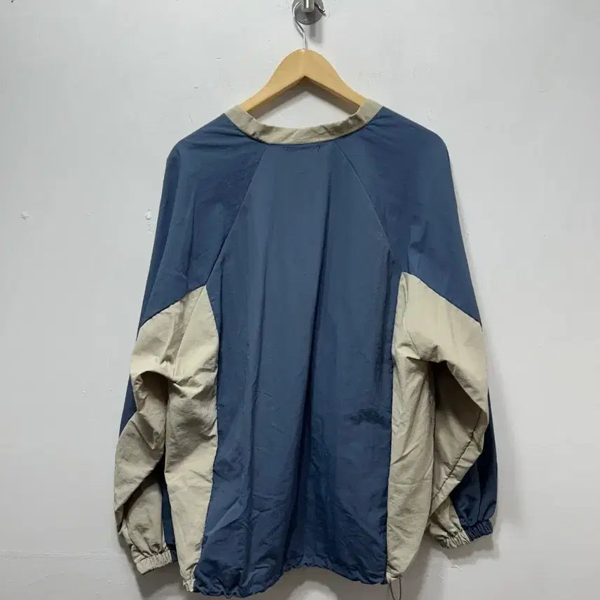 [BUNJANG] BBIBAI Eastern Europe Windbreaker Anorak / BBIBAI 이스턴유럽 바람막이 아노락 무신사 F