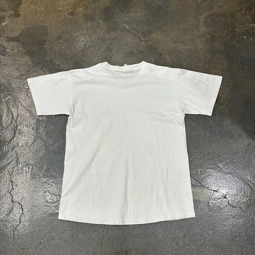 [SOLD OUT] 90s made in USA TABASCO 타바스코 오리지널 반팔티