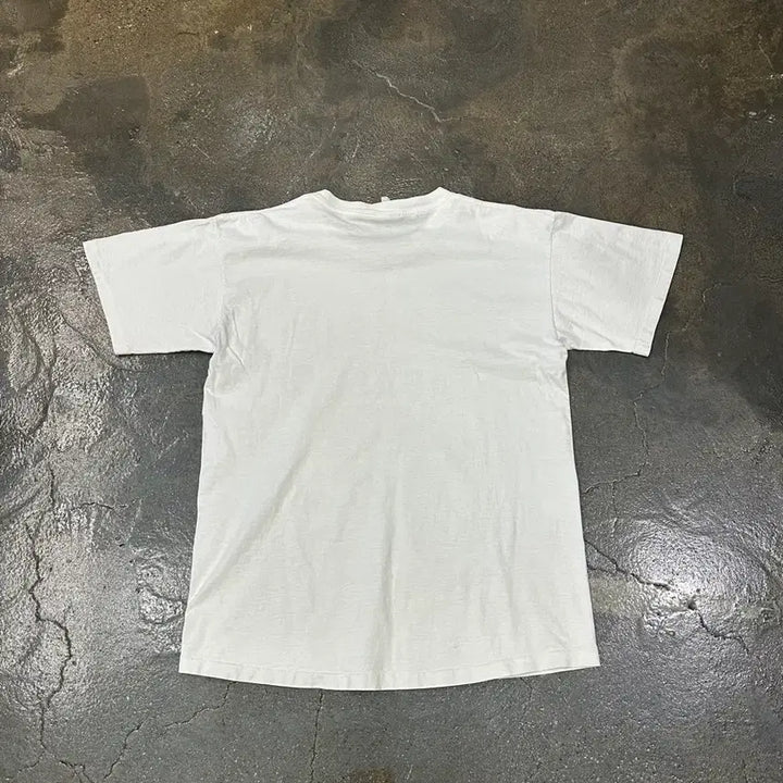 [SOLD OUT] 90s made in USA TABASCO 타바스코 오리지널 반팔티