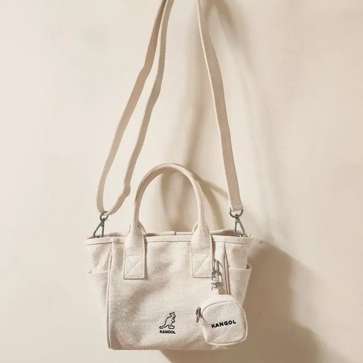 [SOLD OUT] 캉골 토트&amp;크로스백
