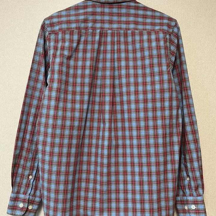 [BUNJANG] Tommy Hilfiger Cotton Long Sleeve Shirt / 100 타미힐피거 코튼 긴팔셔츠