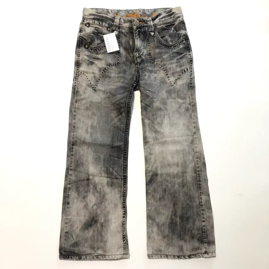 [BUNJANG] Shane Jeans Denim Pants / 쉐인진스 데님팬츠