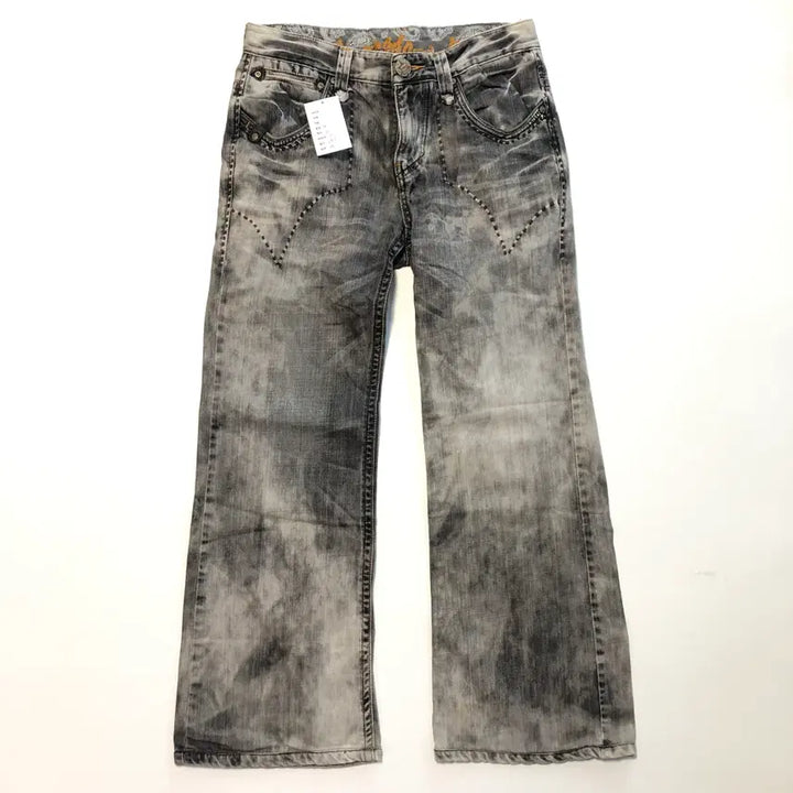 [BUNJANG] Shane Jeans Denim Pants / 쉐인진스 데님팬츠
