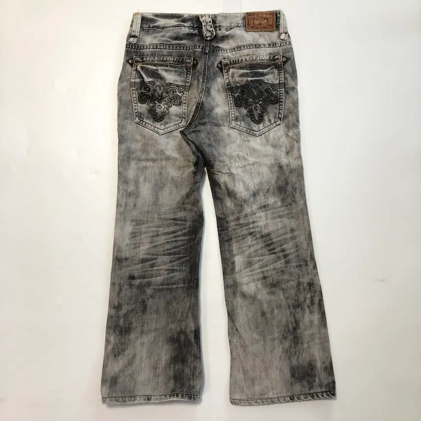 [BUNJANG] Shane Jeans Denim Pants / 쉐인진스 데님팬츠