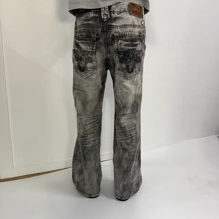 [BUNJANG] Shane Jeans Denim Pants / 쉐인진스 데님팬츠
