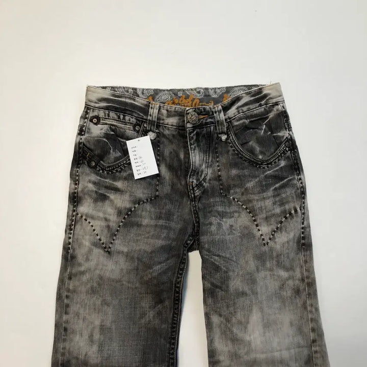 [BUNJANG] Shane Jeans Denim Pants / 쉐인진스 데님팬츠