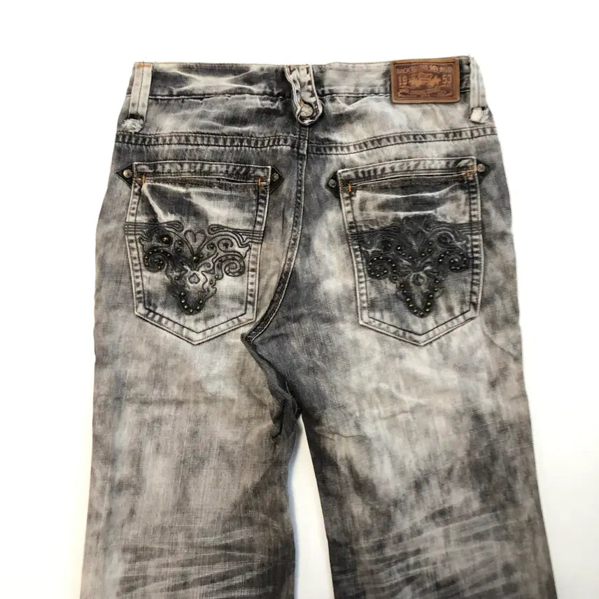 [BUNJANG] Shane Jeans Denim Pants / 쉐인진스 데님팬츠