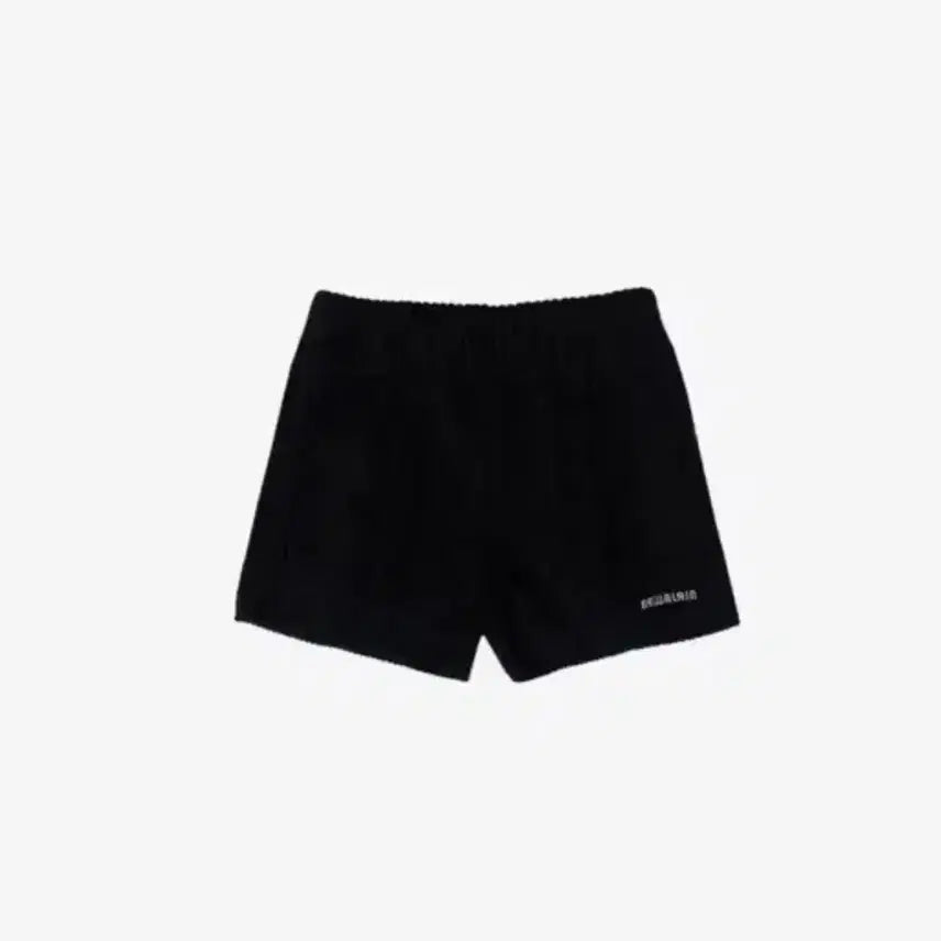 [BUNJANG] New Allin Cashmere Knit Shorts Black / 뉴얼린 캐시미어 니트쇼츠 반바지 블랙