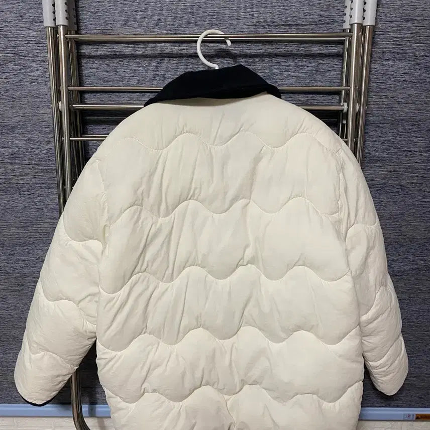 [BUNJANG] KARA Lightweight Padded Jacket / 카라 경량패딩 자켓