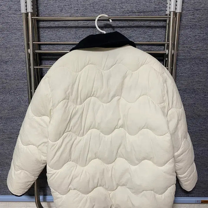 [BUNJANG] KARA Lightweight Padded Jacket / 카라 경량패딩 자켓