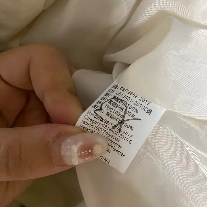 [BUNJANG] KARA Lightweight Padded Jacket / 카라 경량패딩 자켓