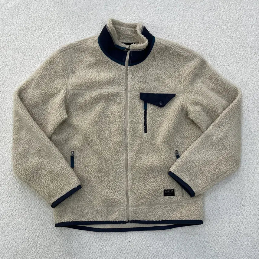 [BUNJANG] 100 Mille Boa Fleece Jacket / 100 밀레 보아 플리스 자켓 0304M