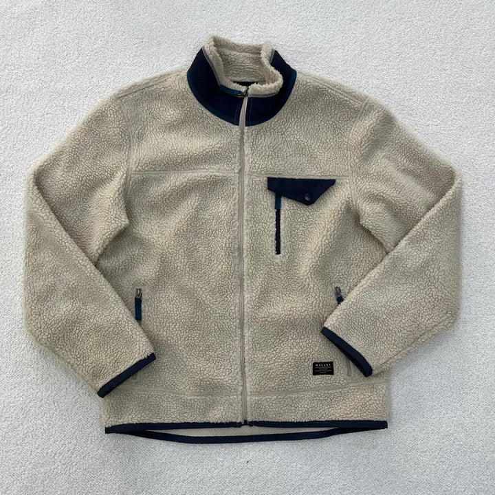 [BUNJANG] 100 Mille Boa Fleece Jacket / 100 밀레 보아 플리스 자켓 0304M