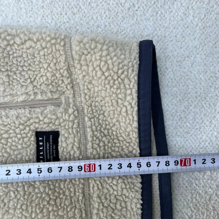 [BUNJANG] 100 Mille Boa Fleece Jacket / 100 밀레 보아 플리스 자켓 0304M