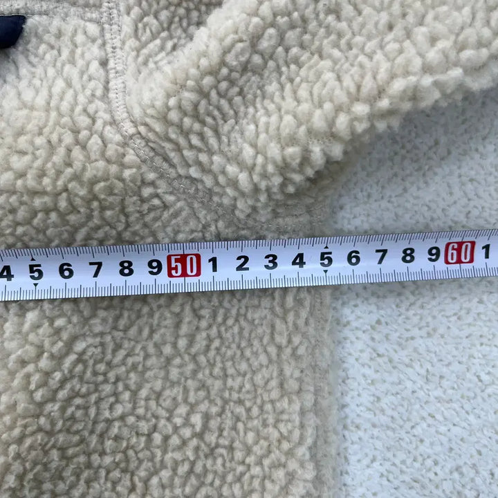 [BUNJANG] 100 Mille Boa Fleece Jacket / 100 밀레 보아 플리스 자켓 0304M
