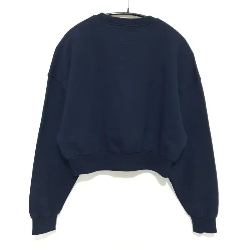 [BUNJANG] Retriever Club Crop Sweatshirt L / 리트리버 클럽 크롭 맨투맨 L_M0484