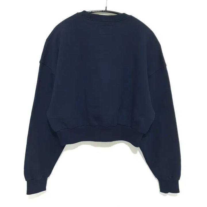 [BUNJANG] Retriever Club Crop Sweatshirt L / 리트리버 클럽 크롭 맨투맨 L_M0484