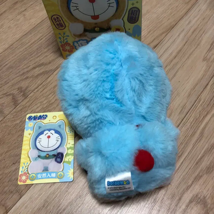 [BUNJANG] Doraemon Cat Costume Figure / 도라에몽 고양이 코스튬 피규어 인형