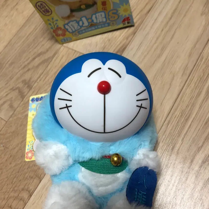 [BUNJANG] Doraemon Cat Costume Figure / 도라에몽 고양이 코스튬 피규어 인형