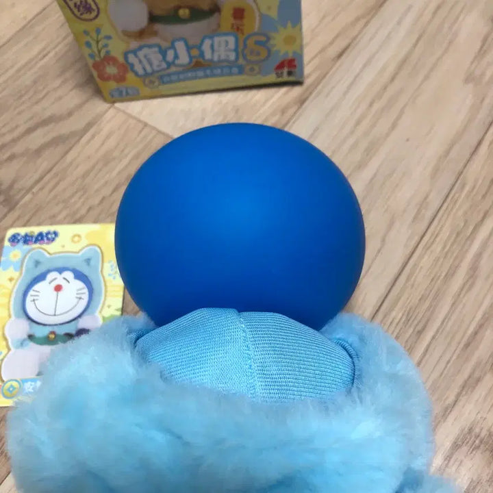 [BUNJANG] Doraemon Cat Costume Figure / 도라에몽 고양이 코스튬 피규어 인형
