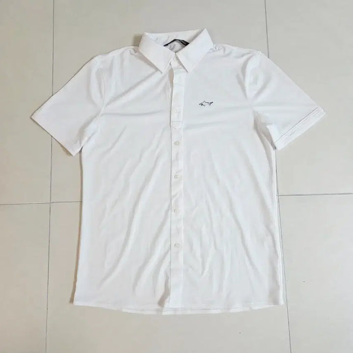 [BUNJANG] Greg Norman Short Sleeve Shirt 100 / 그렉노먼 반팔셔츠 100