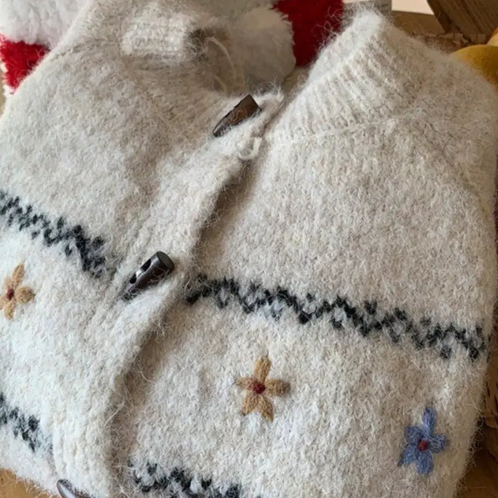 [BUNJANG] Knit Cardigan / (새상품) 니트 가디건