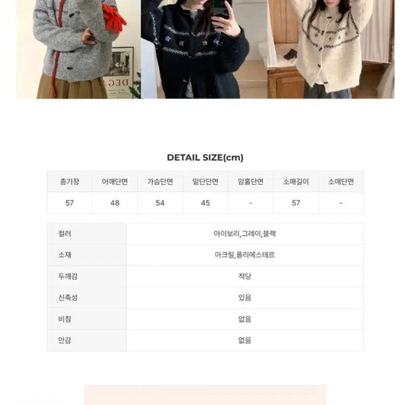 [BUNJANG] Knit Cardigan / (새상품) 니트 가디건