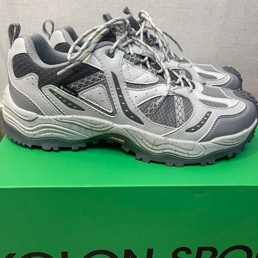 [BUNJANG] Kolon Hiking Boots / 등산화