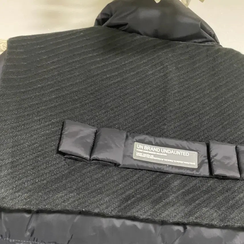[BUNJANG] Oritaeul Padded Jacket (Black) / 빅사이즈 오리털패딩 66~77~88  블랙