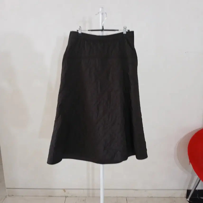 [BUNJANG] Guho 023 A-Line Padded Skirt / 023 구호 스커트 55