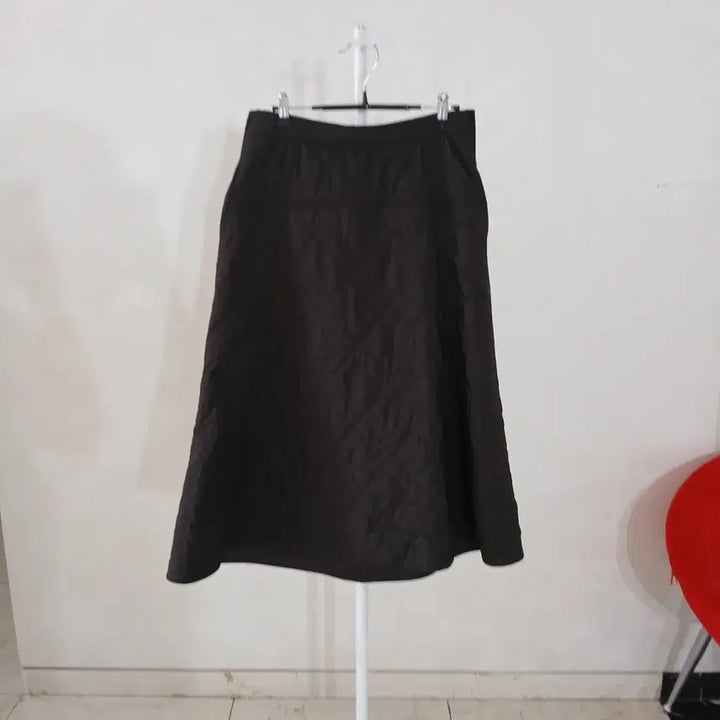 [BUNJANG] Guho 023 A-Line Padded Skirt / 023 구호 스커트 55