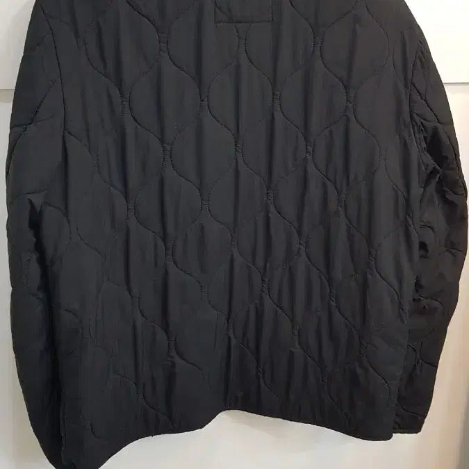 [BUNJANG] Tommy Jeans Quilted Bomber Jacket L / 타미진스 퀼팅 봄버점퍼L