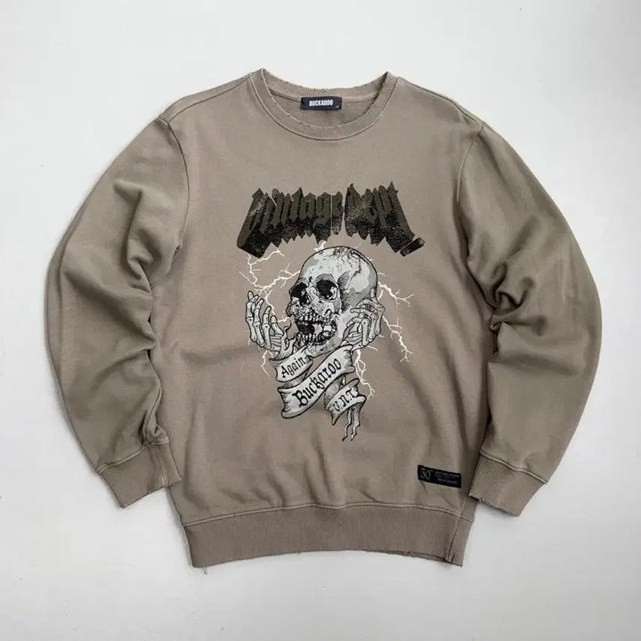 [BUNJANG] Buckaroo Skull Metallica Graphic Men&