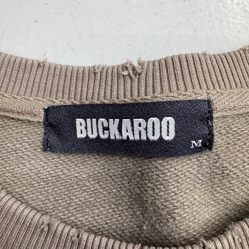 [BUNJANG] Buckaroo Skull Metallica Graphic Men&
