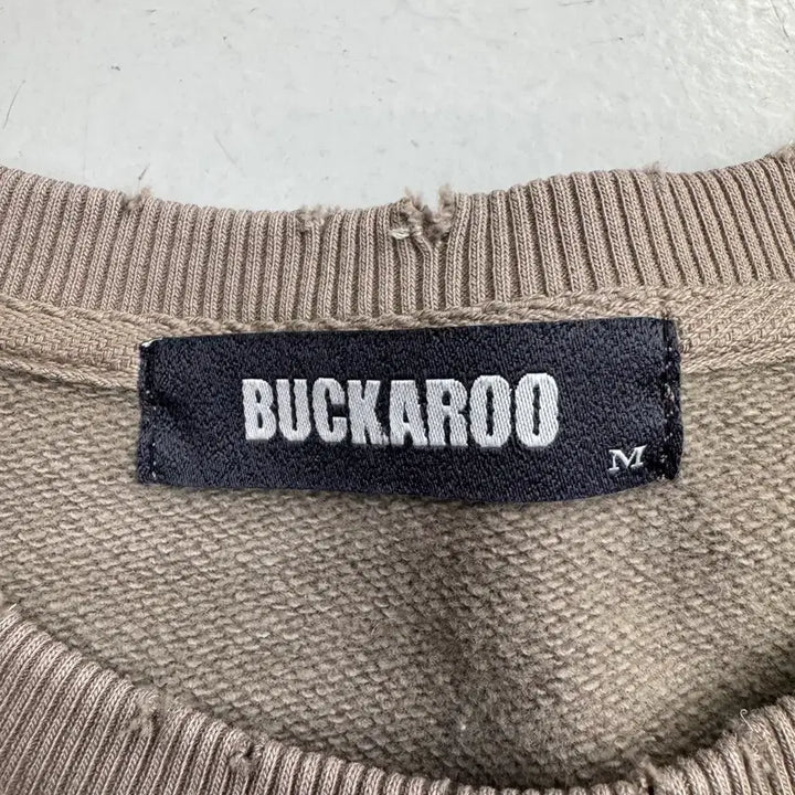 [BUNJANG] Buckaroo Skull Metallica Graphic Men&