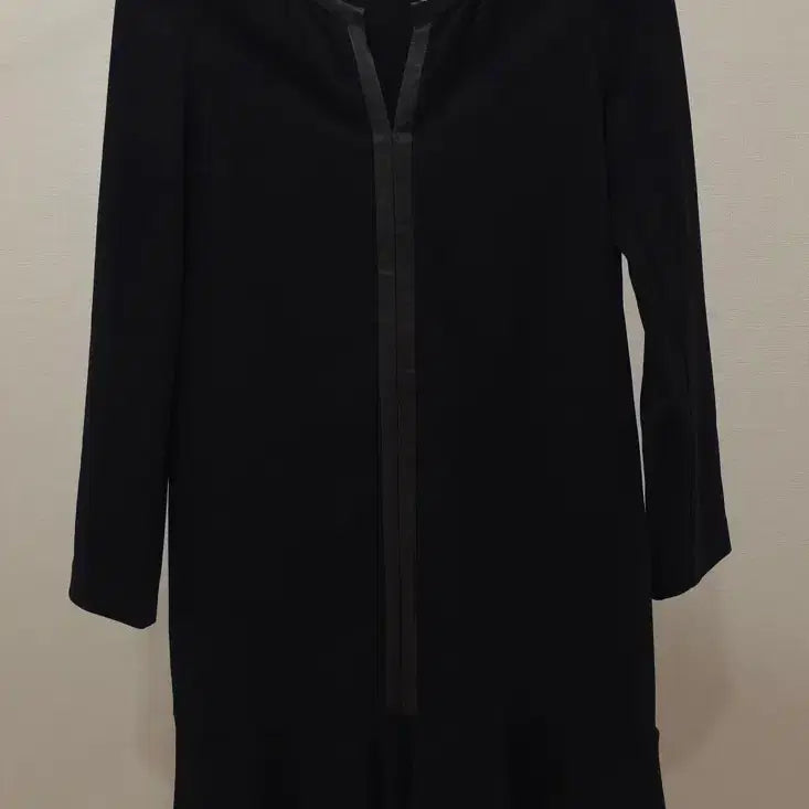 [BUNJANG] Maje Black Dress / maje 마쥬 블랙 원피스
