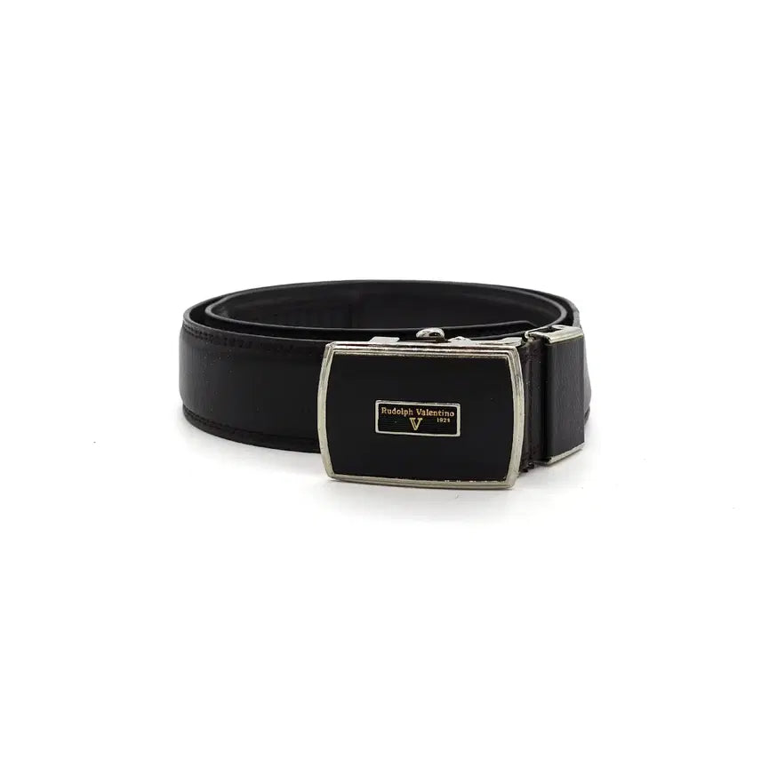 [BUNJANG] Rudolph Valentino Vintage Leather Belt / 루돌프 발렌티노 빈티지레더벨트