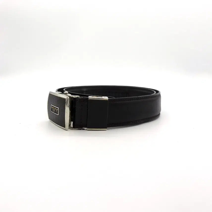 [BUNJANG] Rudolph Valentino Vintage Leather Belt / 루돌프 발렌티노 빈티지레더벨트