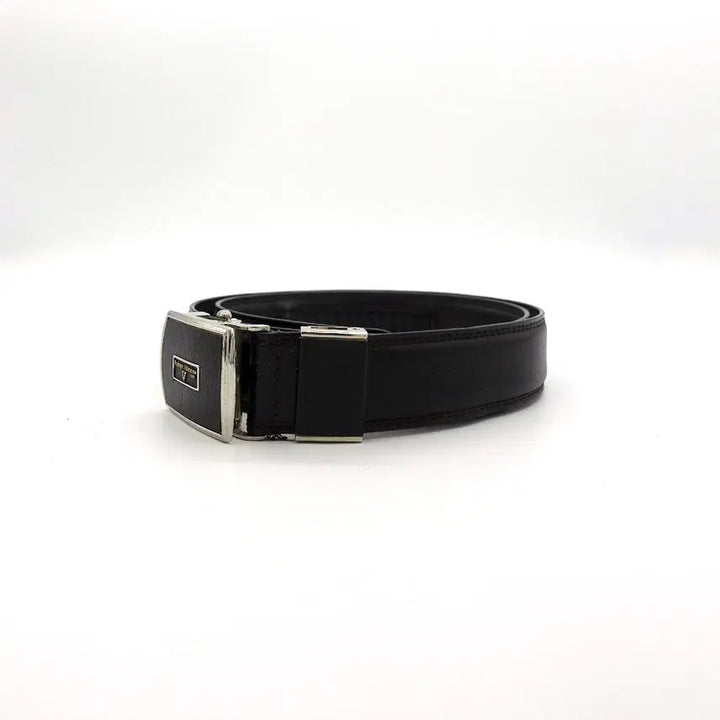 [BUNJANG] Rudolph Valentino Vintage Leather Belt / 루돌프 발렌티노 빈티지레더벨트