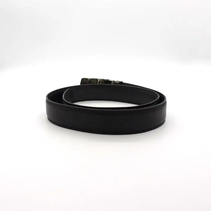 [BUNJANG] Rudolph Valentino Vintage Leather Belt / 루돌프 발렌티노 빈티지레더벨트